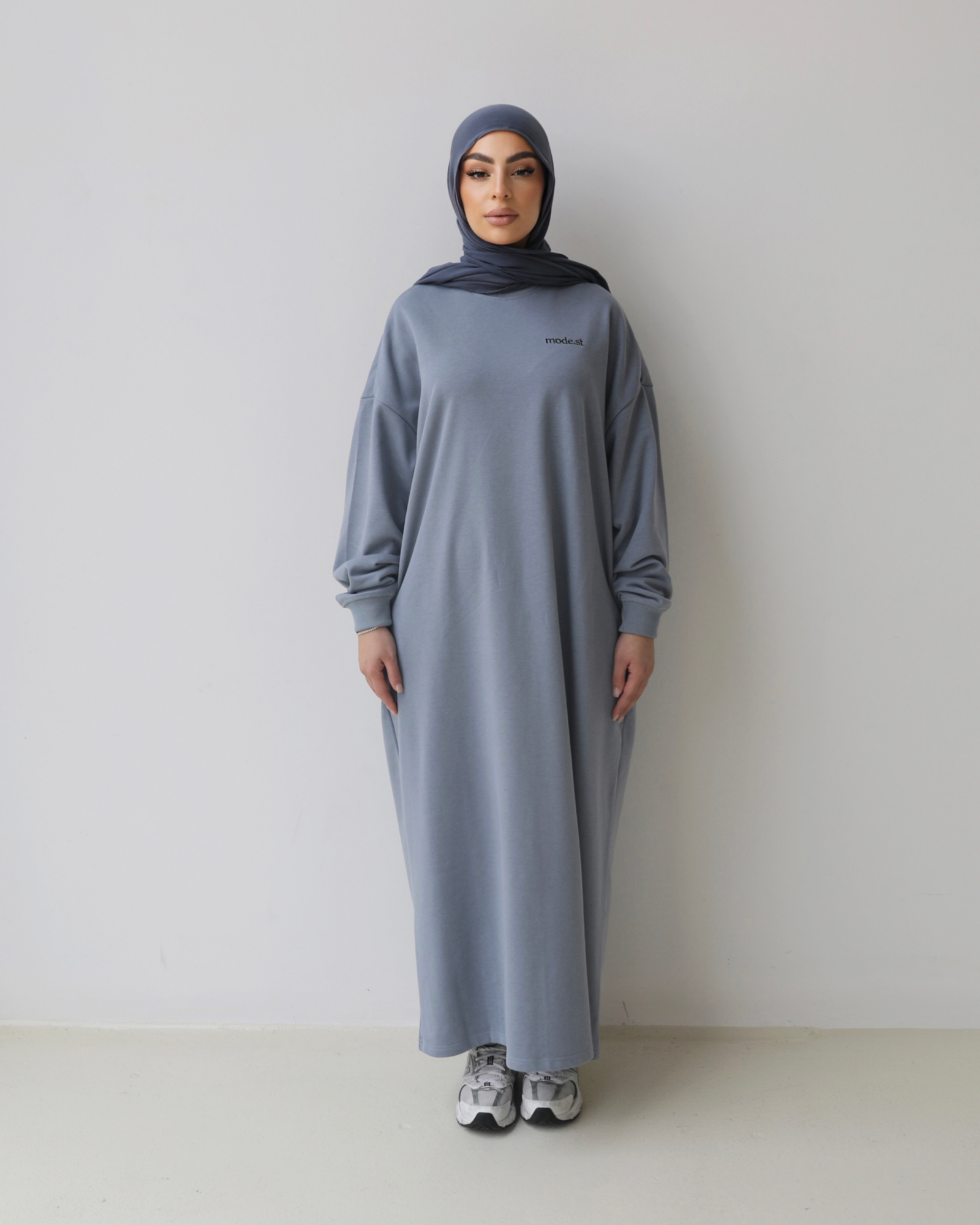 MODE.ST SWEATER DRESS
