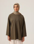 Mode.st Essentials Cotton Tee - Green
