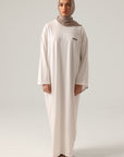 MODE.ST T-shirt Dress - White