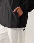 Mode.st 1/2 Zip Pullover - Black
