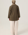 Mode.st Essentials Cotton Tee - Green