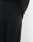 Mode.st Cotton Pant - Black