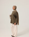 Mode.st Essentials Cotton Tee - Green