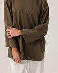 Mode.st Essentials Cotton Tee - Green