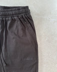Mode.st Cotton Skirt - Pebble Grey
