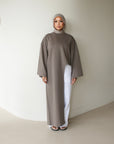 Mode.st Iconic Shirt - Greige