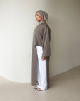 Mode.st Iconic Shirt - Greige