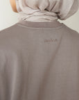 Mode.st Iconic Shirt - Greige