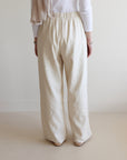 Mode.st Linen Pant - Oat