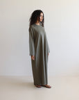 MODE.ST T-shirt Dress - Green