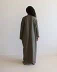 MODE.ST T-shirt Dress - Green