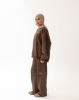 Mode.st Sweatpant - Brown