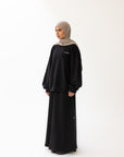 Mode.st Fleece Skirt - Black
