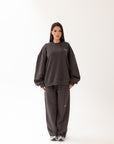 Mode.st Crewneck Jumper - Grey