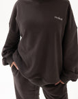 Mode.st Crewneck Jumper - Grey