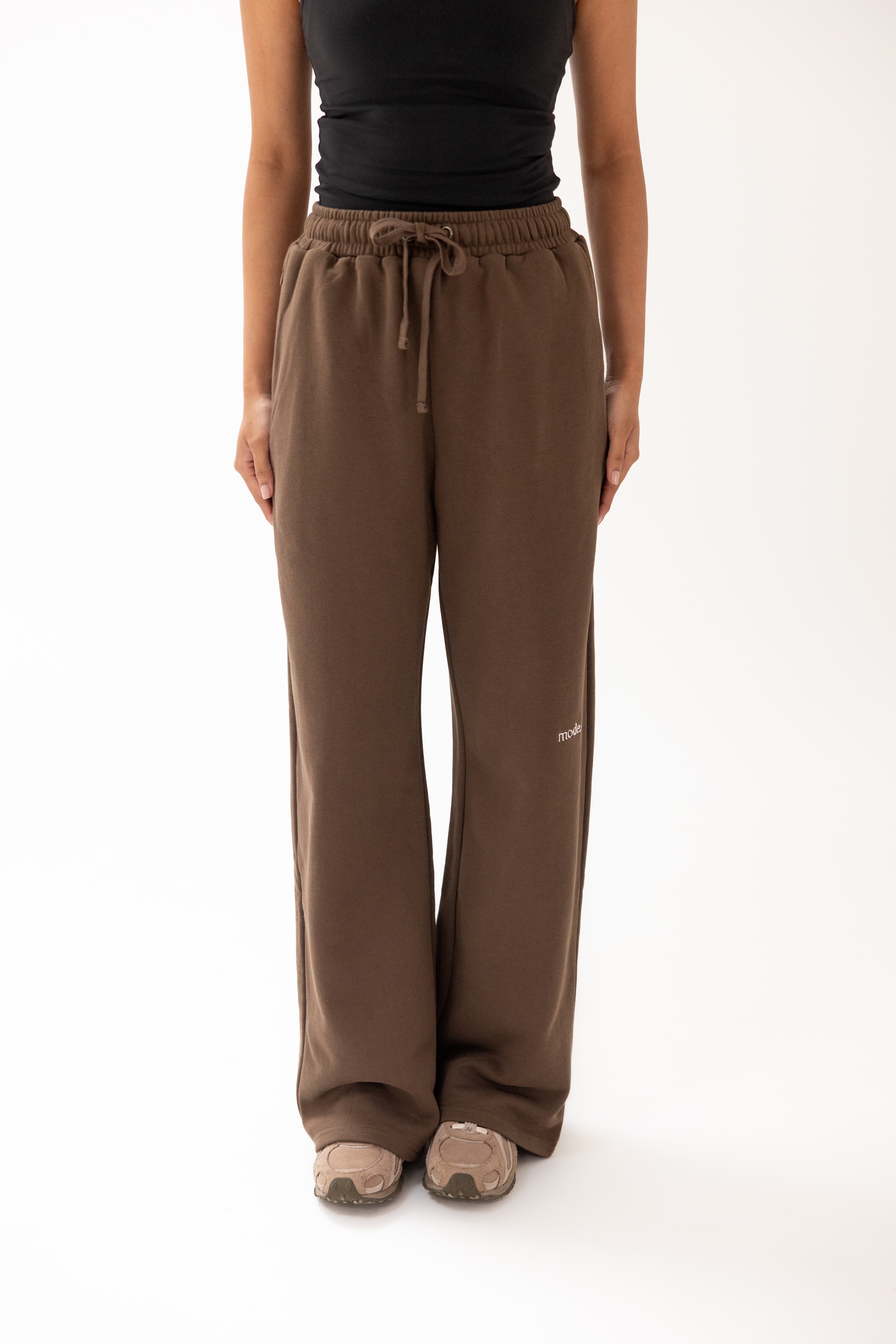 Mode.st Sweatpant - Brown