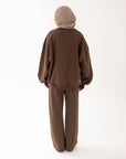 Mode.st Sweatpant - Brown