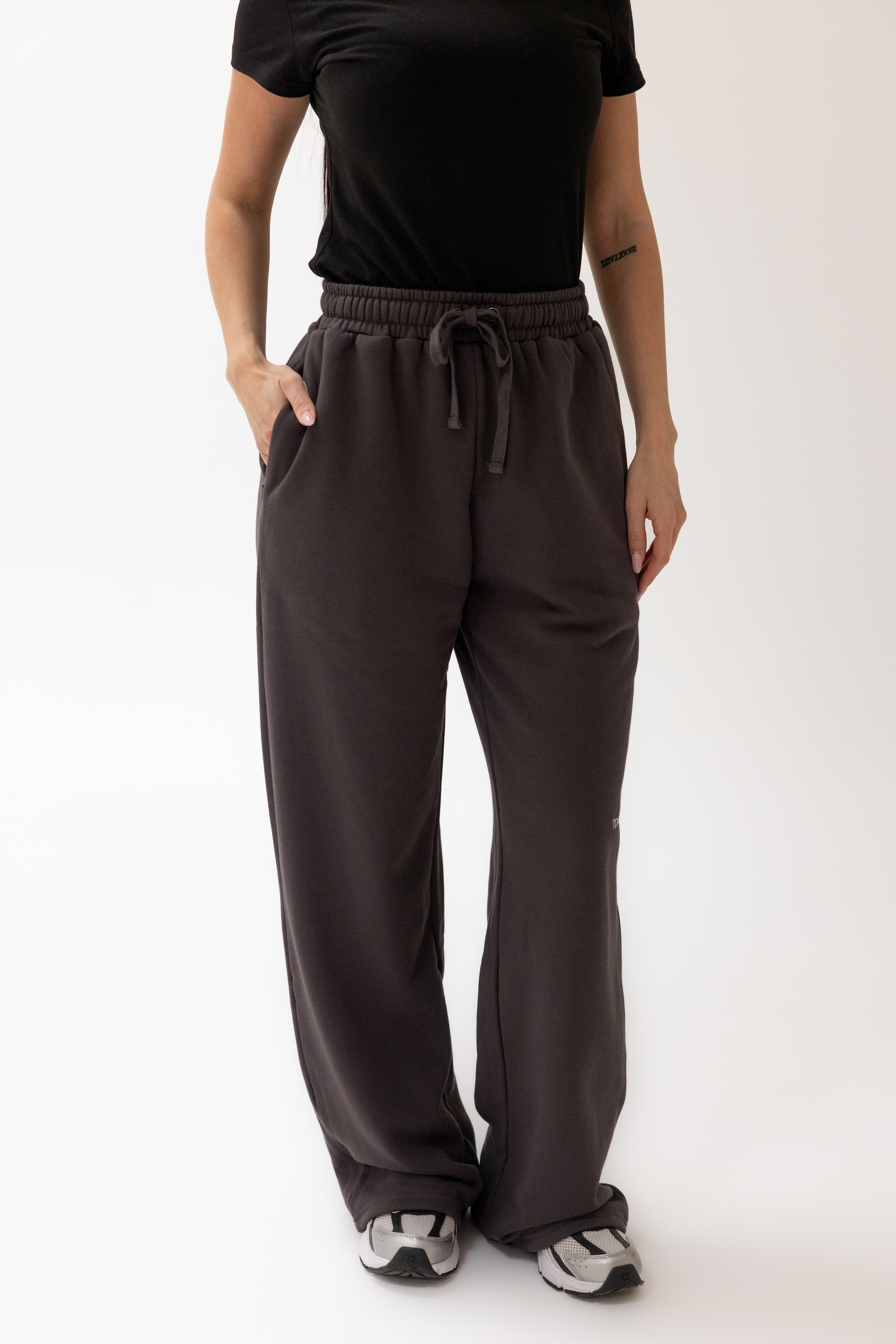 Mode.st Sweatpant - Grey