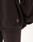 Mode.st Crewneck Jumper - Grey