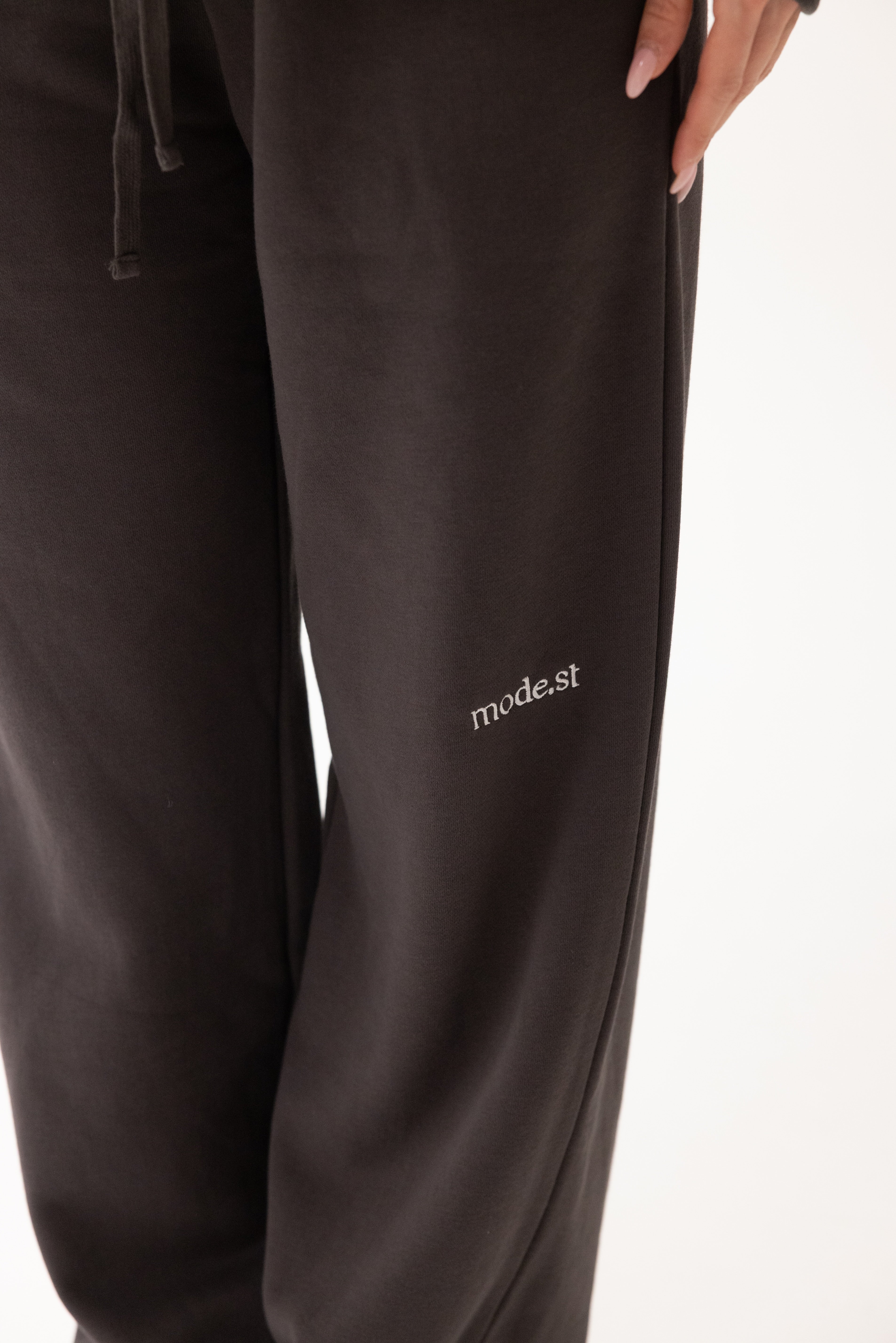 Mode.st Sweatpant - Grey
