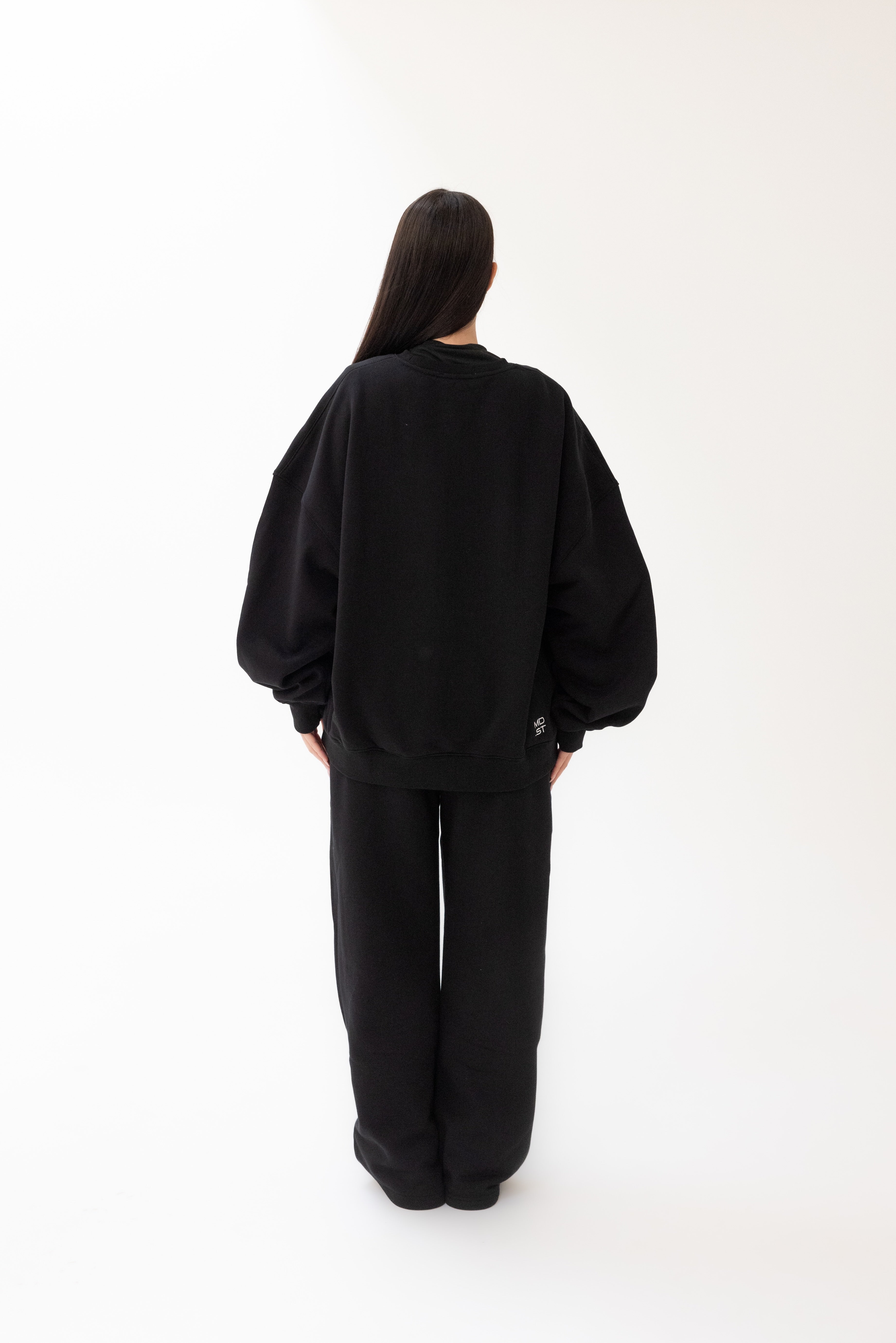 Mode.st Sweatpant - Black