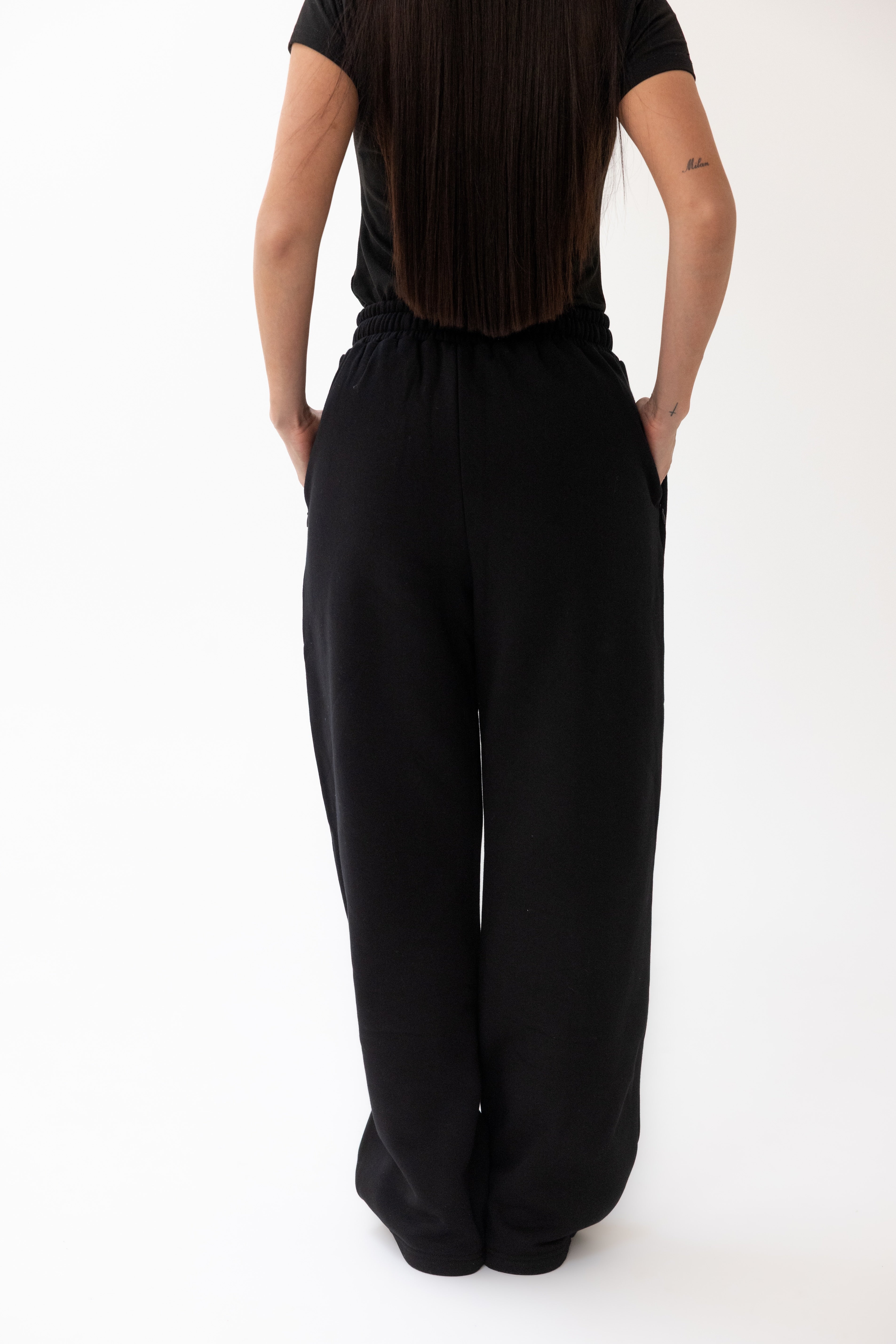 Mode.st Sweatpant - Black