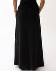 Mode.st Fleece Skirt - Black