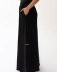 Mode.st Fleece Skirt - Black