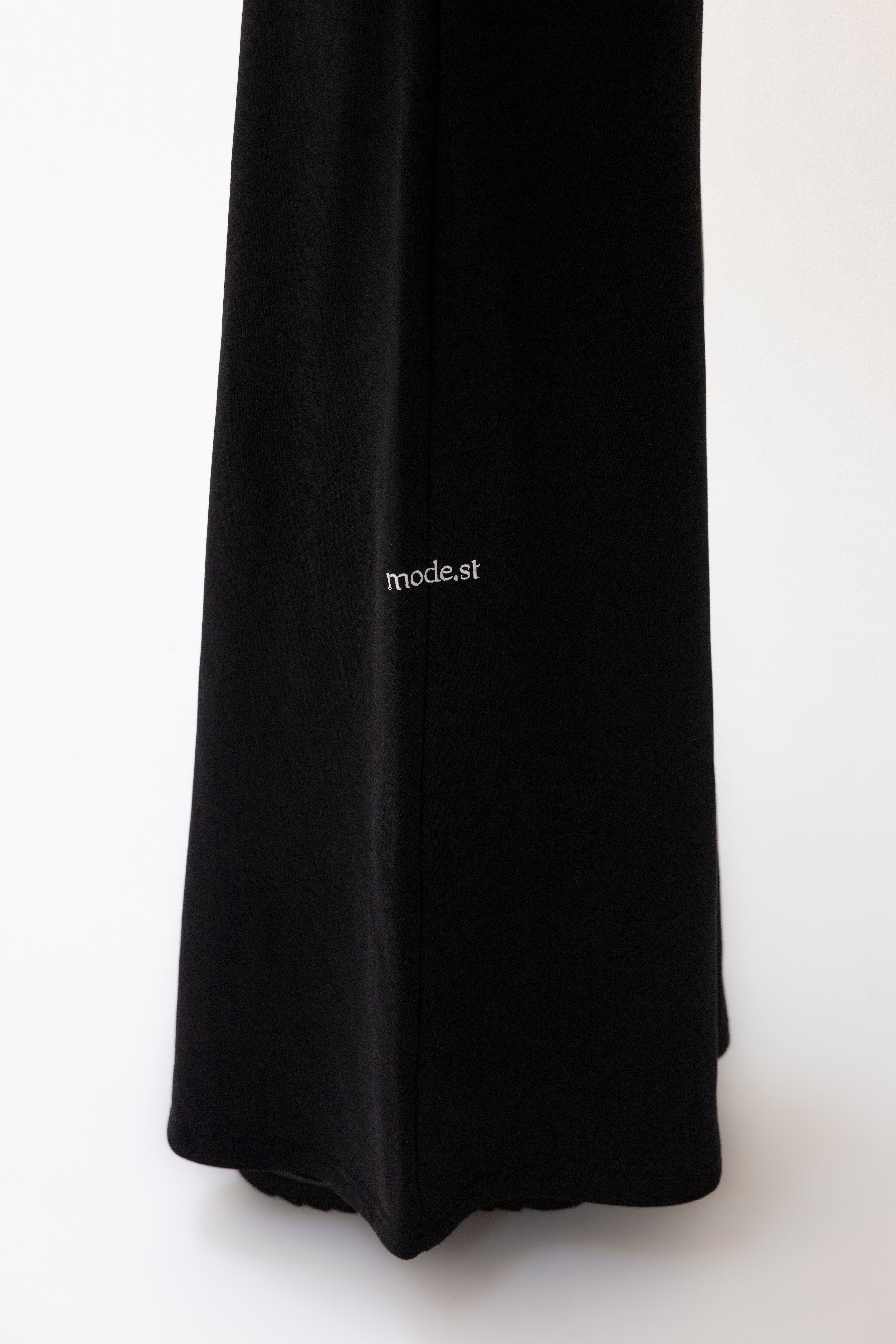 Mode.st Fleece Skirt - Black