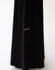 Mode.st Fleece Skirt - Black